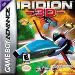 Iridion 3D (USA, Europe)